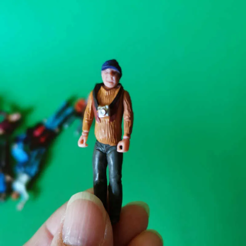 10 Random Cute People/Miniatures Guys/Lovely... From Dou08, $18.55 ...