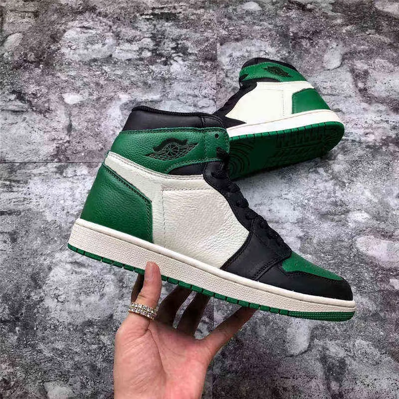 jordan 1 pine green dhgate