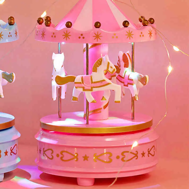 Carrusel Musical Cuna Rainbow Rosa Chicco - Ares Baby, todo para tu bebé