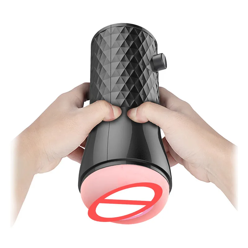 ZL0124 Realistic Electric Male Masturbator Cup ... From Lonyee, $26.18 |  DHgate.Com