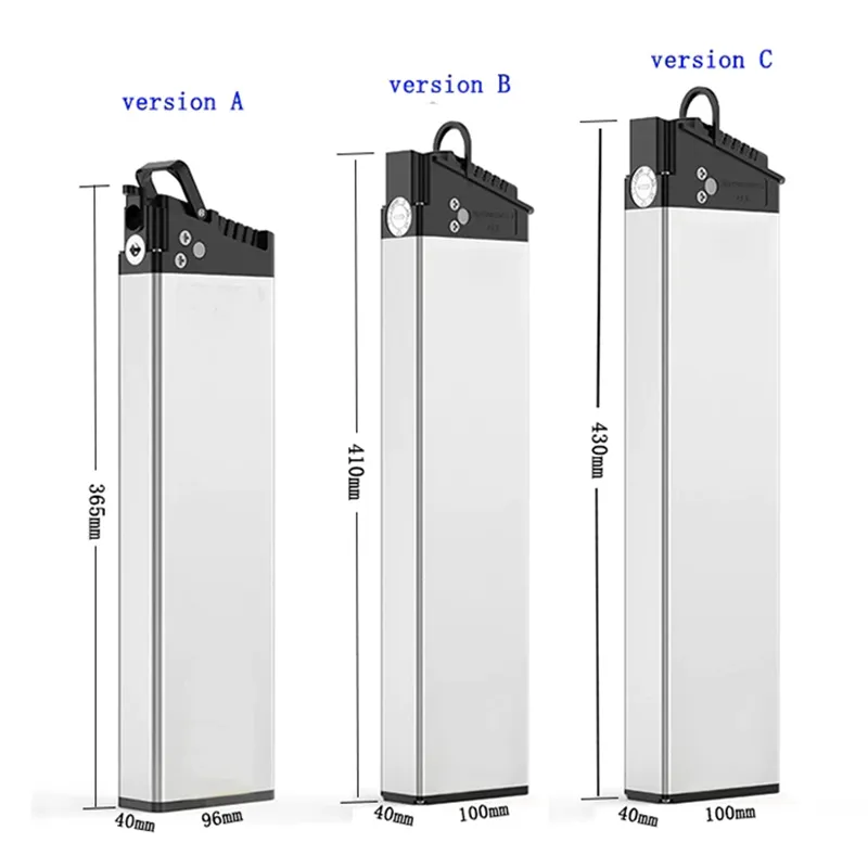 battery for folding bike sondor electric ebike lithium ion 48v 14ah 36v 12.8ah foldable e-bike batteries 36volt e-bike