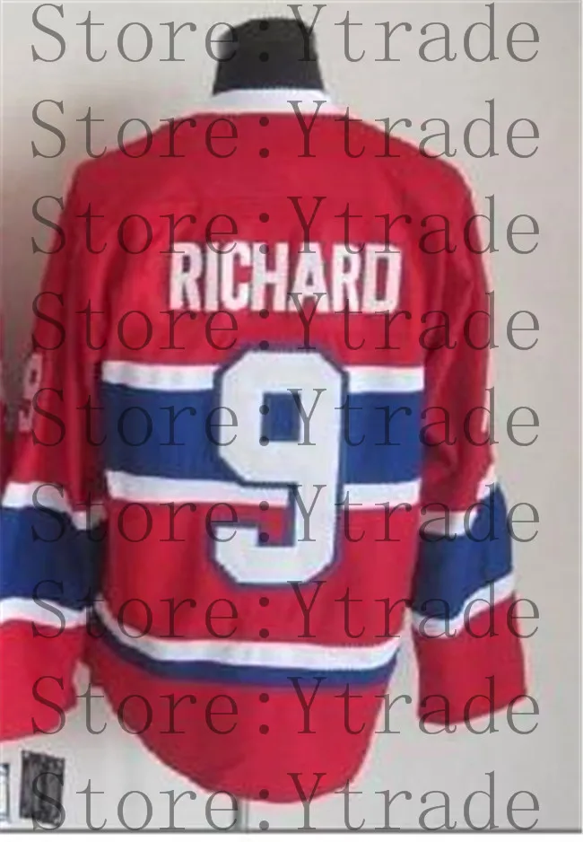 Canadiens vintage CCM jersey