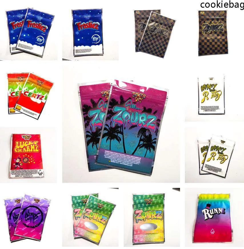 Wholesale Money Bagg Martian Candy RUNTZ JOKES UP Cake Batter 3.5g