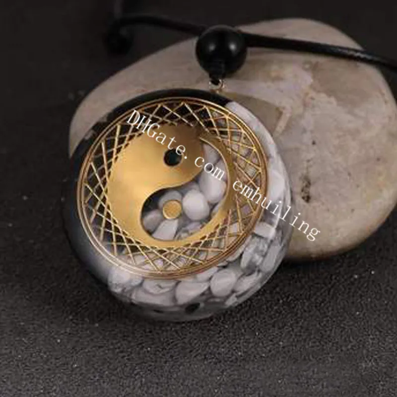 Tai chi deals pendant