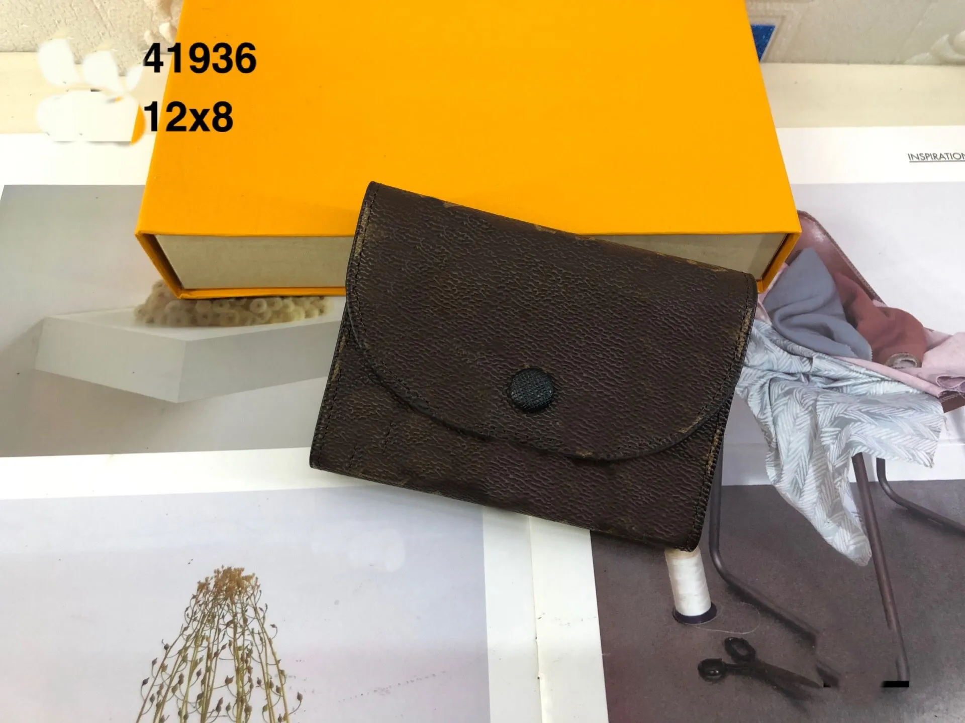 Cartera online iniciales mujer