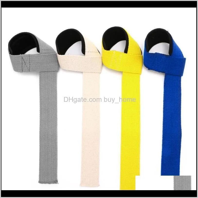 pro gym training weight lifting powerlifting hand wraps wrist strap support drop resistance bands