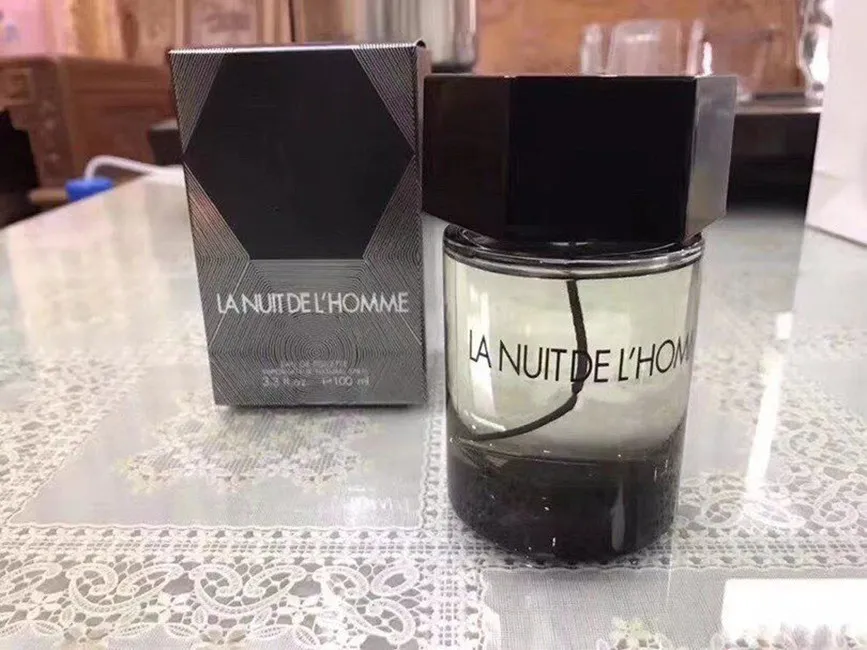 100ml Classical Fragrant Dark Night Mens Best Men Perfume 2022