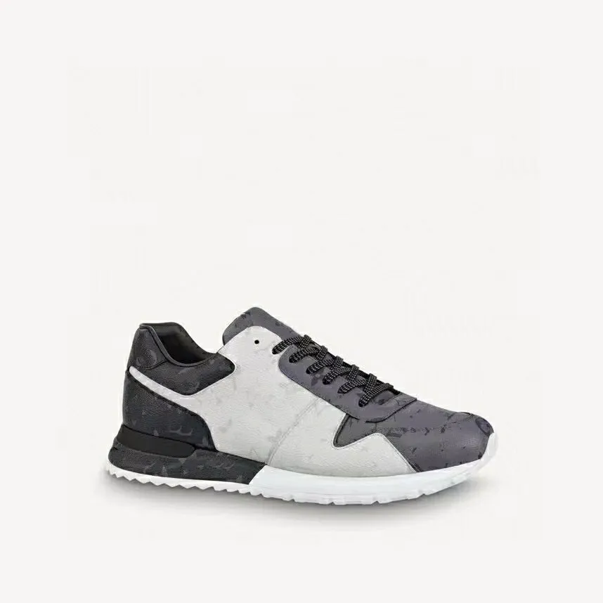 2022Luxury Designer Shoes men Casual Sneakers Brand L TOP Run Away Trainer Trail Sneaker size 35-45 mkj0003