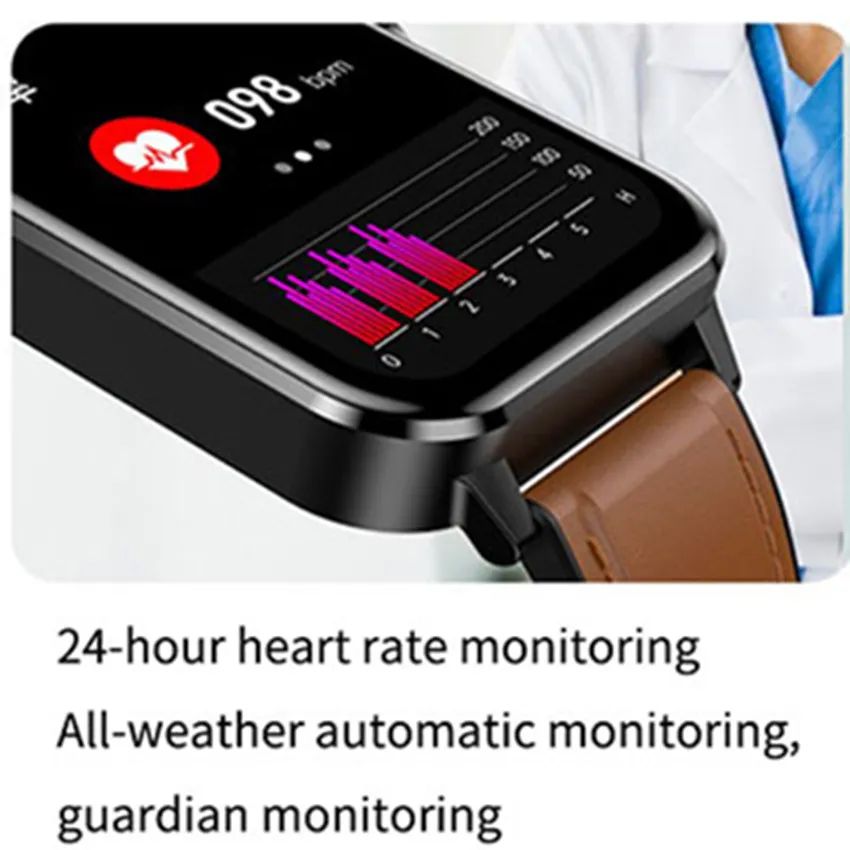Smart Watches NO.01 PRO Watch 7 Size 1.75 Touch Screen Bluetooth