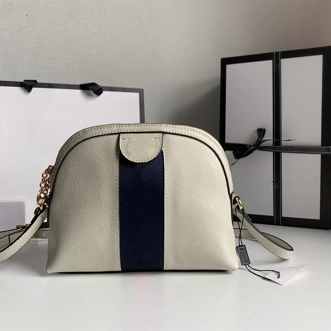 Fashion lady handbag purses high quality crossbody s DesignS bags letter stitching striped shoulder shell bag free shopping