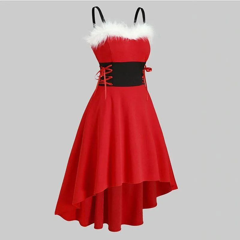 Christmas party night dresses deals