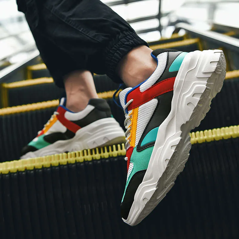 Courir puma thunder sale