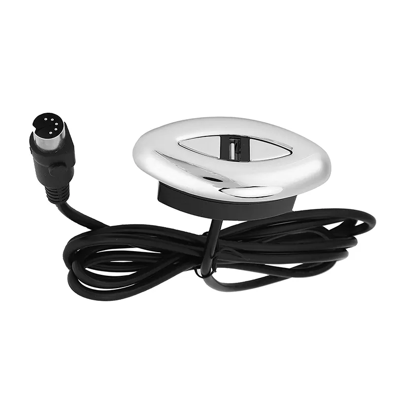 Easy Fix Furniture Pièce de rechange motorisée pour canapé-lit inclinable Fauteuil de massage Fauteuil élévateur 5 V 2 A Port de charge USB pour actionneur linéaire Interrupteur sensible au moteur