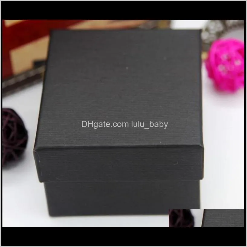 paper watch box with soft pillow paper gift boxes case for bangle jewelry ring earrings wrist watch gift box