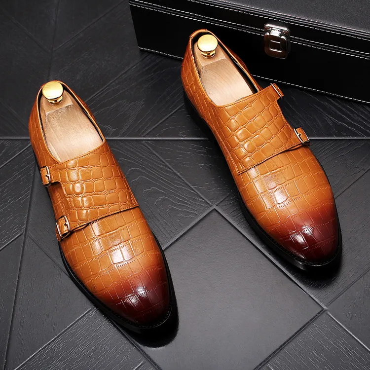 İtalyan Şık Elbise Düğün Erkek Ayakkabı Tasarımcısı Nefes Alabilir Sıradan Erkekler Trendi Loafers Süet Moda İlkbahar Sonbahar Düşük Yardımlı Daireler X121