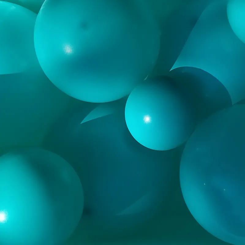 20 pièces bleu noir rose Latex ballons décorations de fête d'anniversaire adulte mariage décor hélium Globos bébé douche ballon