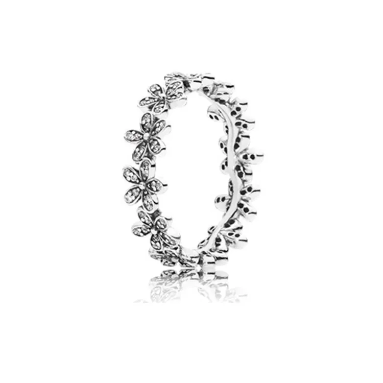 PANDORA Ring, Polished Crown - Size 58 - American Jewelry