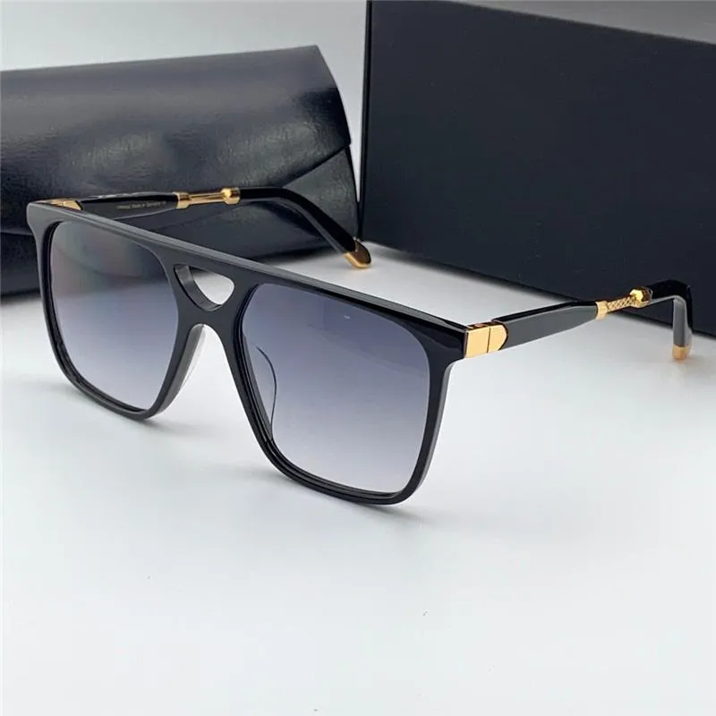 ashionable women surround sunglasses square shaped frame anti ultraviolet lens made of top sheet summer style top quality Send box