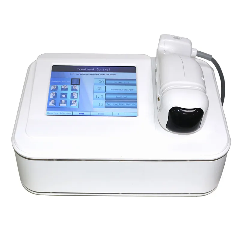 The Latest Portable Liposonix body slimming machine Fast Fat Removal more effective weight Loss lifting skin equipment