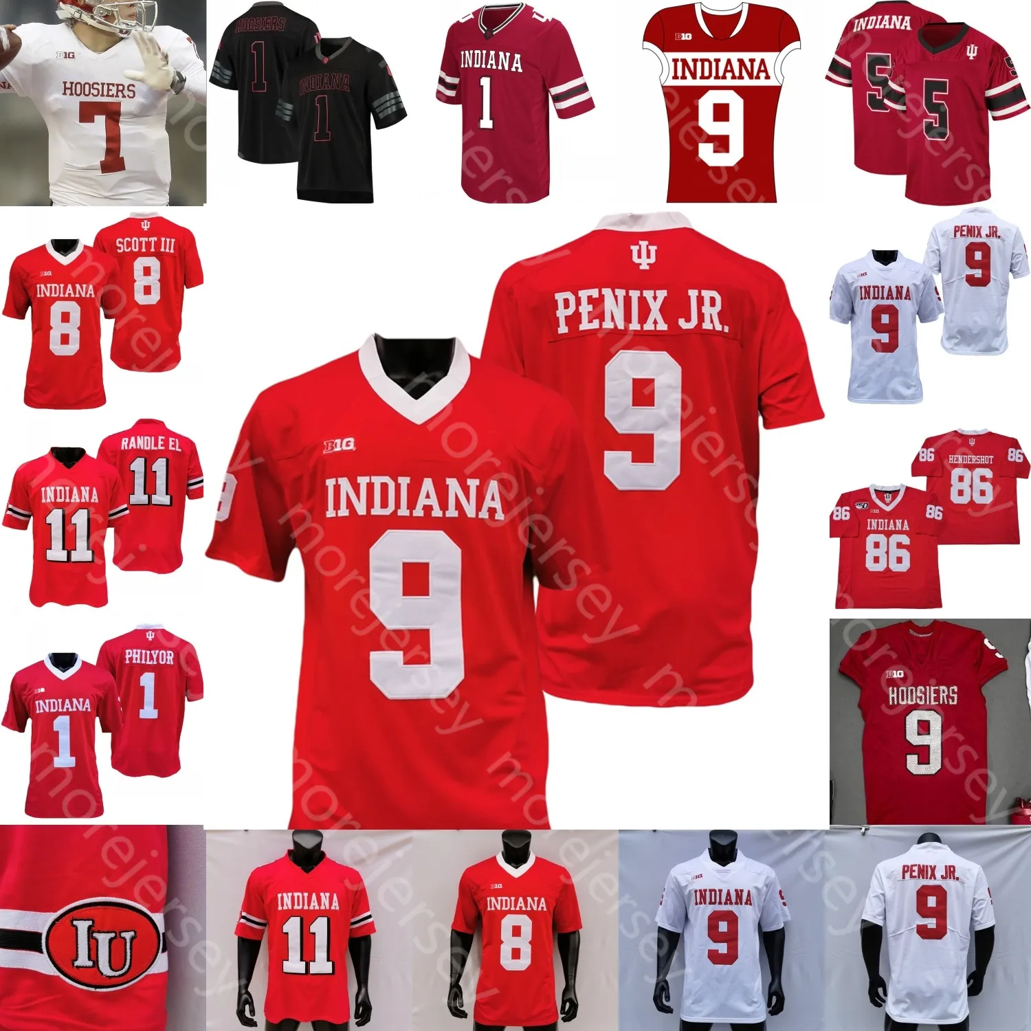 Hendershot Peyton youth jersey