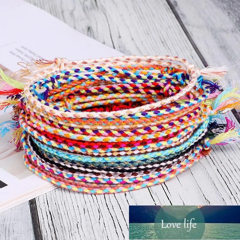 Boho Pulseras de Tela, Hilo ajustable, Pulsera de la Amistad Amigas,  Pulseras Mujer Cuerda, Pulsera Surf Hombres y Mujeres 