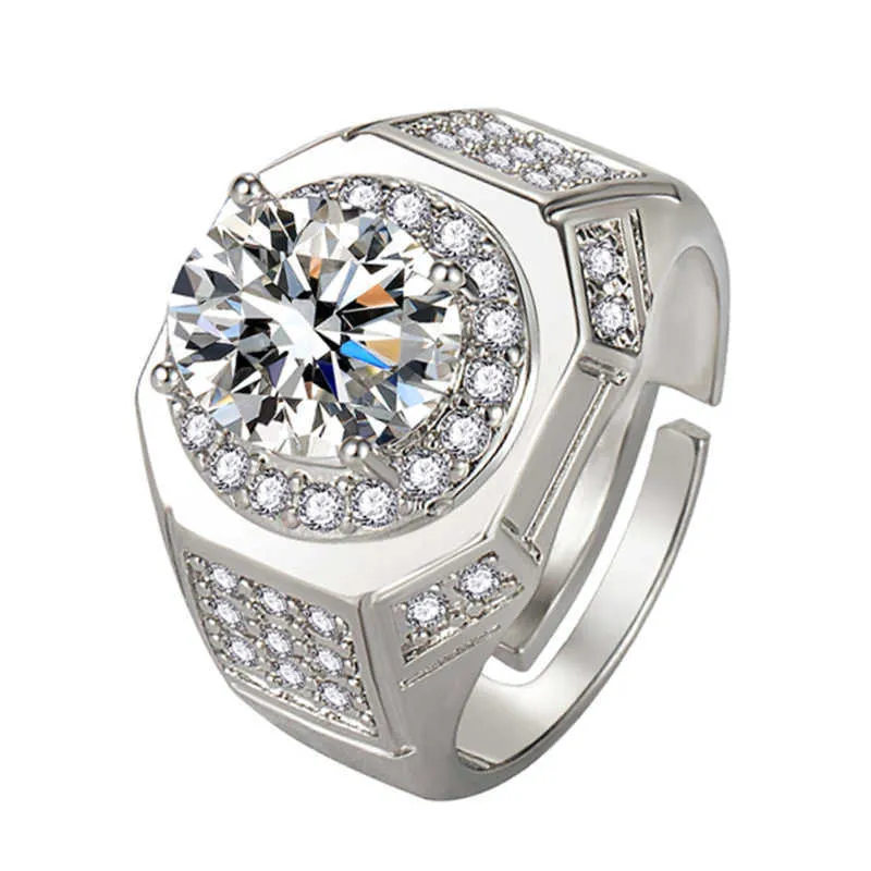 Charm mens rings on sale