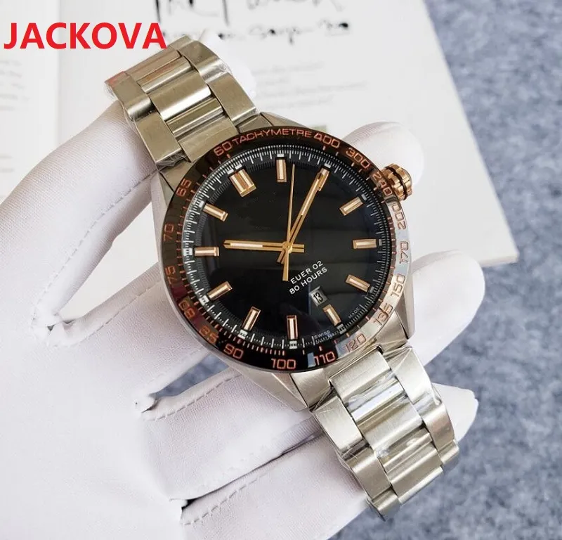 Limited Edition Automatic Mechanical Watch 43mm Mens Watches Male 904L Stainless Steel designer wristwatches high tempered glass mirror exquisite workmanship