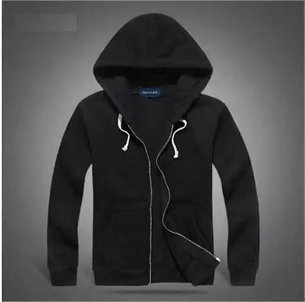 2021 new Hot sell Mens small horse polo Hoodies and Sweatshirts autumn winter casual with a hood sport jacket men's hoodies