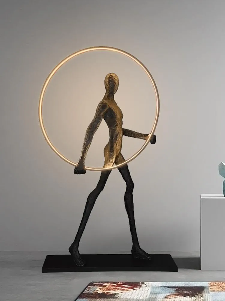 Led sculpture art cheap