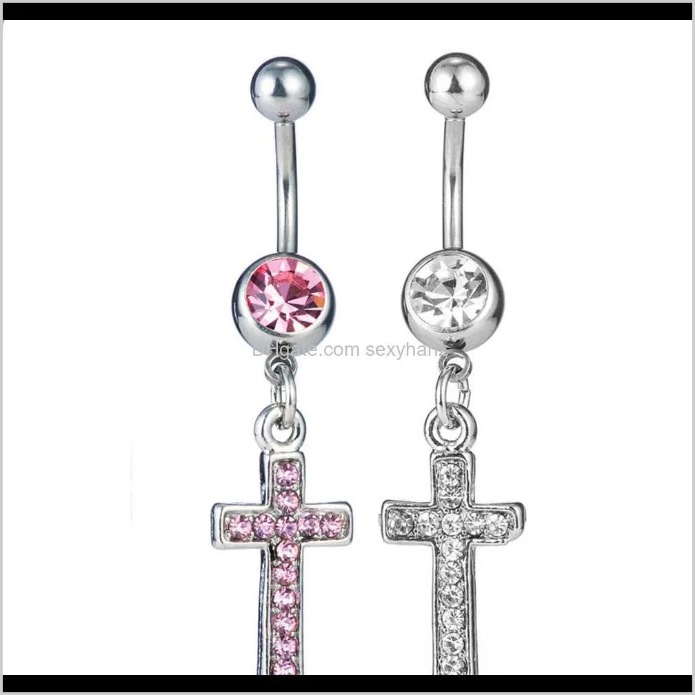 d0383 ( 1 color )mix colors styl belly ring belly ring style newly style rings body piercing jewelry dangle accessories fashion charm