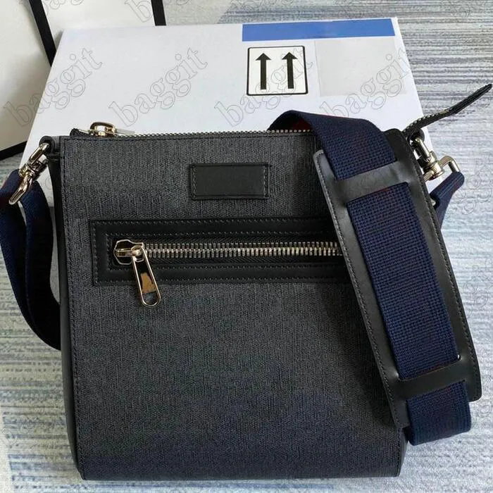 Gg night shop courier duffle bag