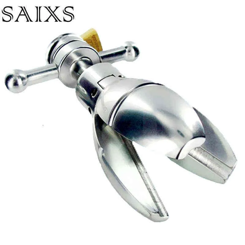 Adjustable Anal Stretching Kit - Stainless Steel Butt Plug Expander with  Lock, Adult Sex Toy for Advanced Play & Drop Shipping from Dhgate Anal Toys  - price 80.47