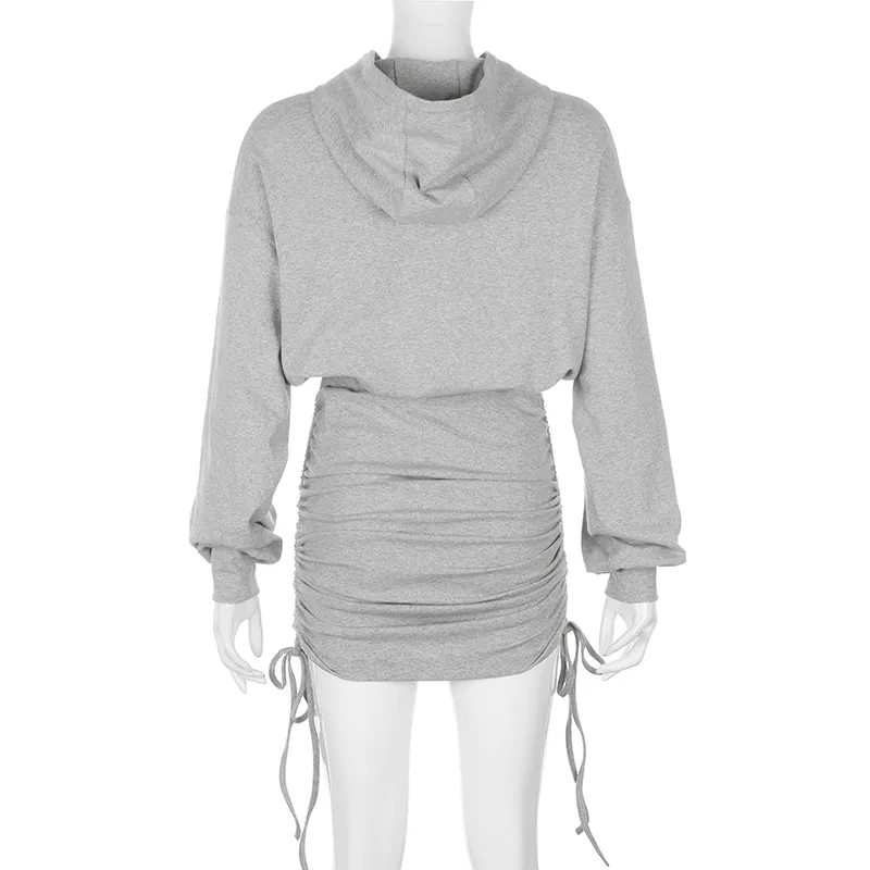 Gray Hoodie Dress (9)