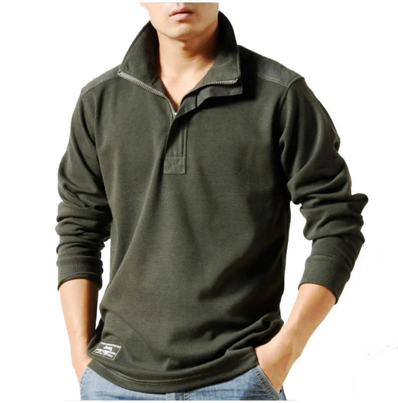 TACVASEN-Spring-Cotton-Casual-T-shirts-Long-Sleeved-Loose-Big-Size-Business-Leisure-Underwear-Shirts-Man