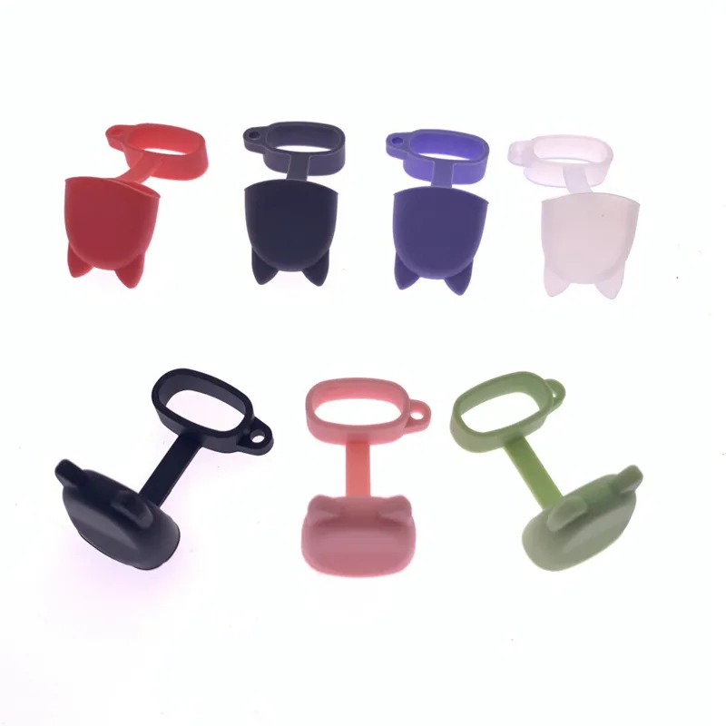 Silicone Anti Skid Caps With Dustproof Cap Cover,... 