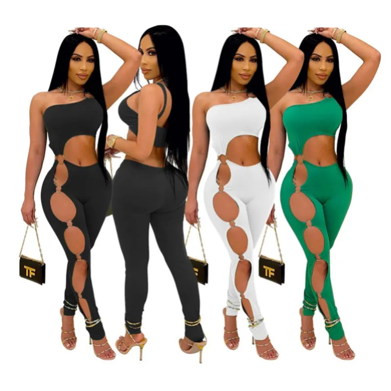 Wholesale bulk strapless rompers Womens jumpsuits overalls one piece pants sexy skinny playsuit fashion solid jump suit women clothes klw7346