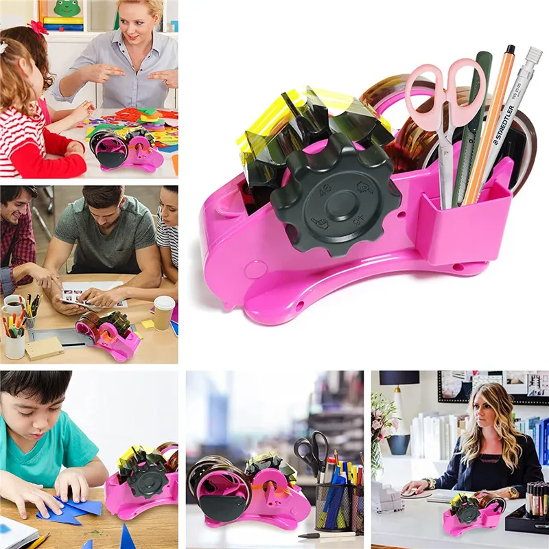 Wholesale! Heat Transfer Tape Dispenser Packing Tape Dispensers 35mm