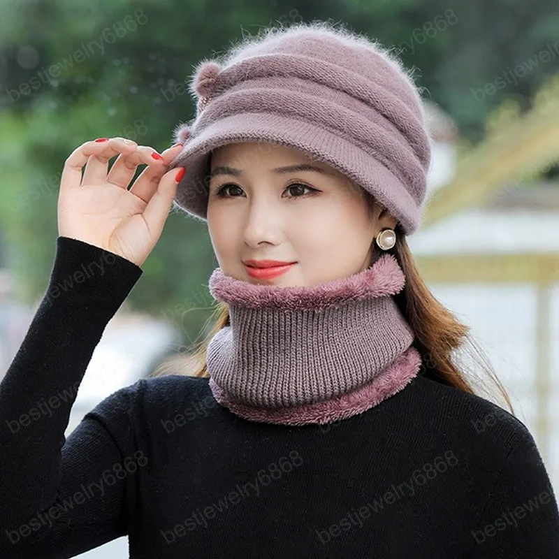 Fur lined hats for women deals