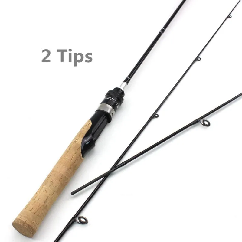 Spinning Fishing Rod Carbon Fiber Ultra Light Fishing Rods Power