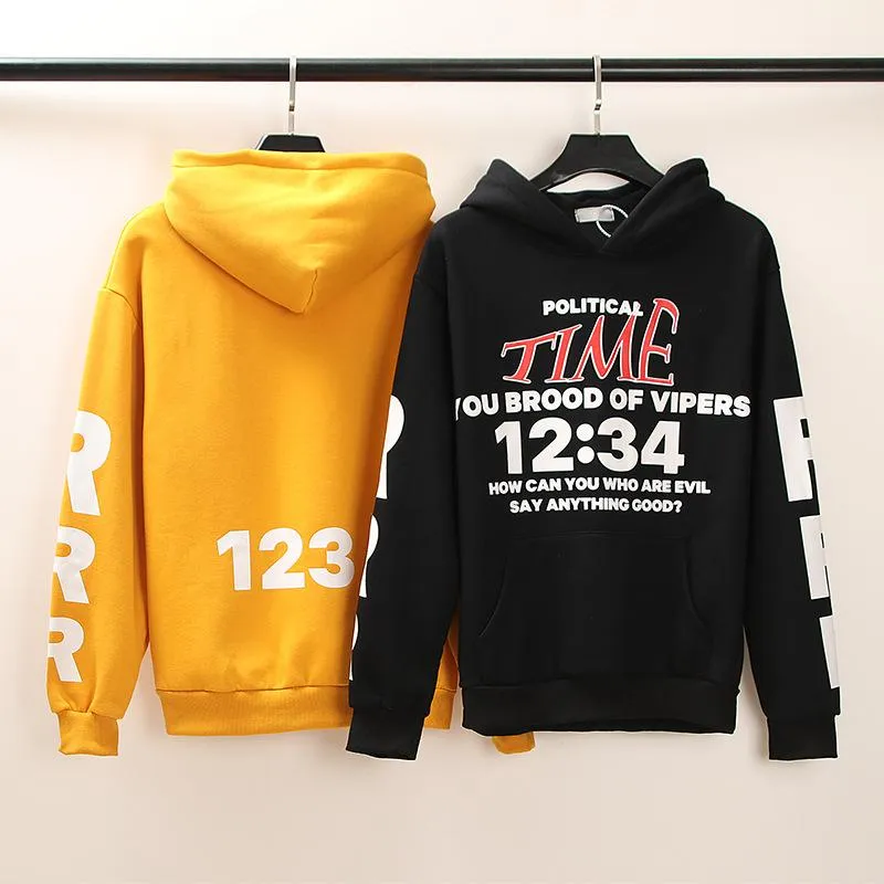 Yellow 11 degrees best sale hoodie