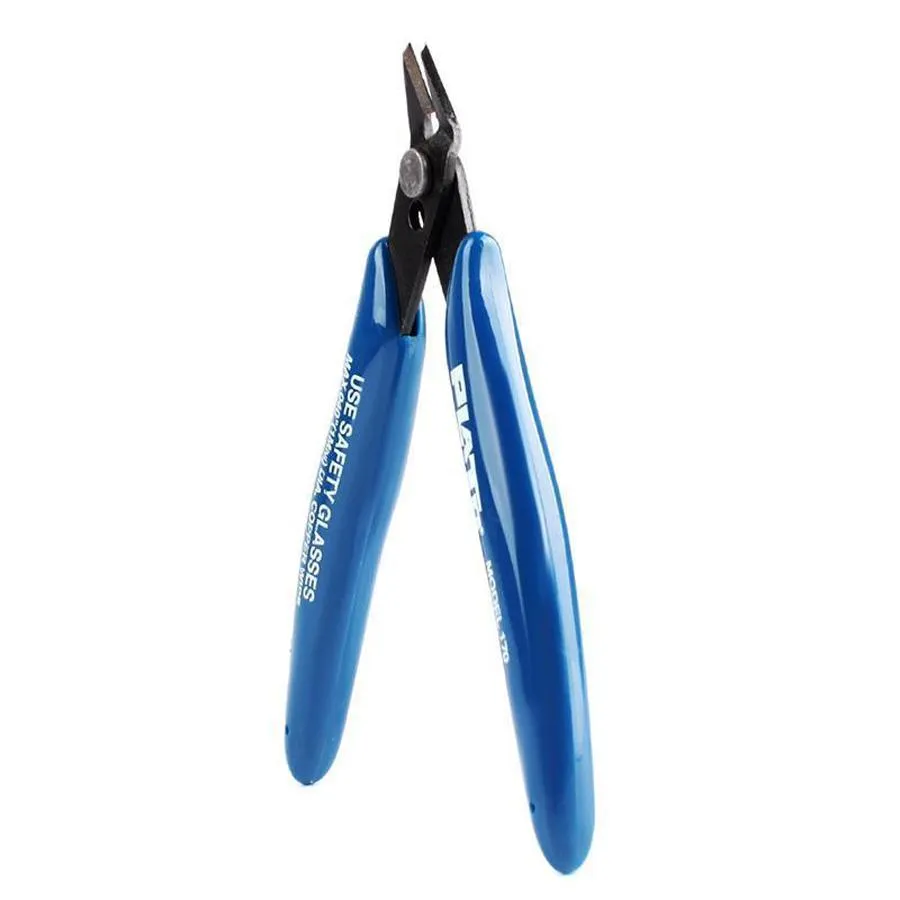 Handverktyg Wire Cutter Plier Set Cutting Side Snips Flush Tång Verktyg Stål Användbar sax Industri Reparation