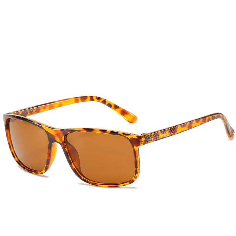 Classic Retro Polarized Non Polarized Sunglasses For Men And Women