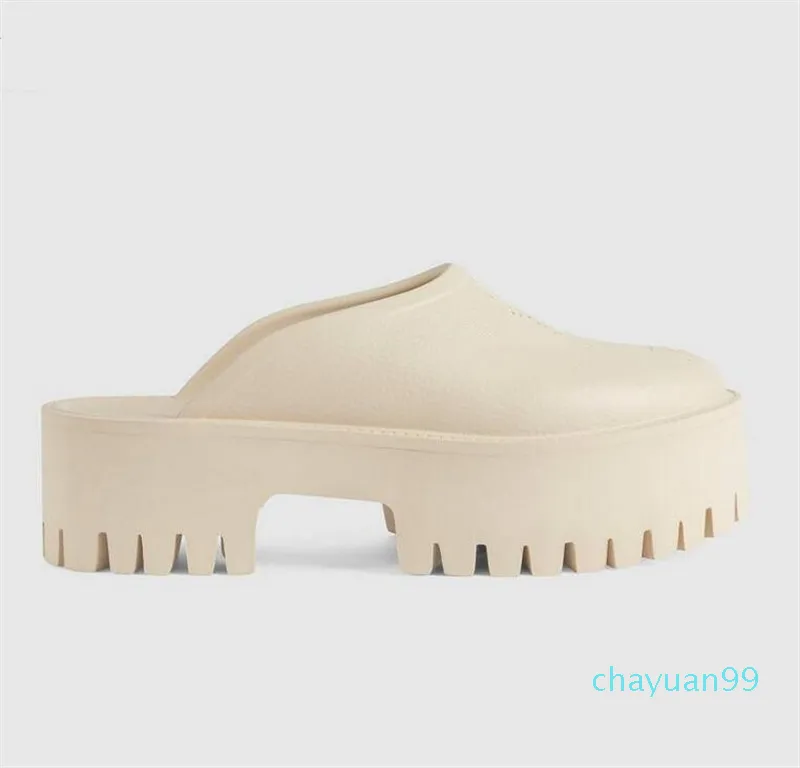 2021 Sandálias de Luxo Sandálias Mens Slippers Deslizante Desligamento Candy Color Flat Heaver Heavers Slipper Sapatos Jelly Flip Flops Slides Outdoor 396