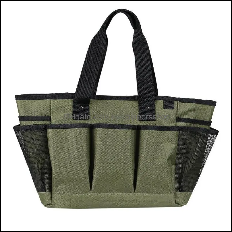 Storage Bags Garden Tool Bag Organizer Portable Oxford Cloth