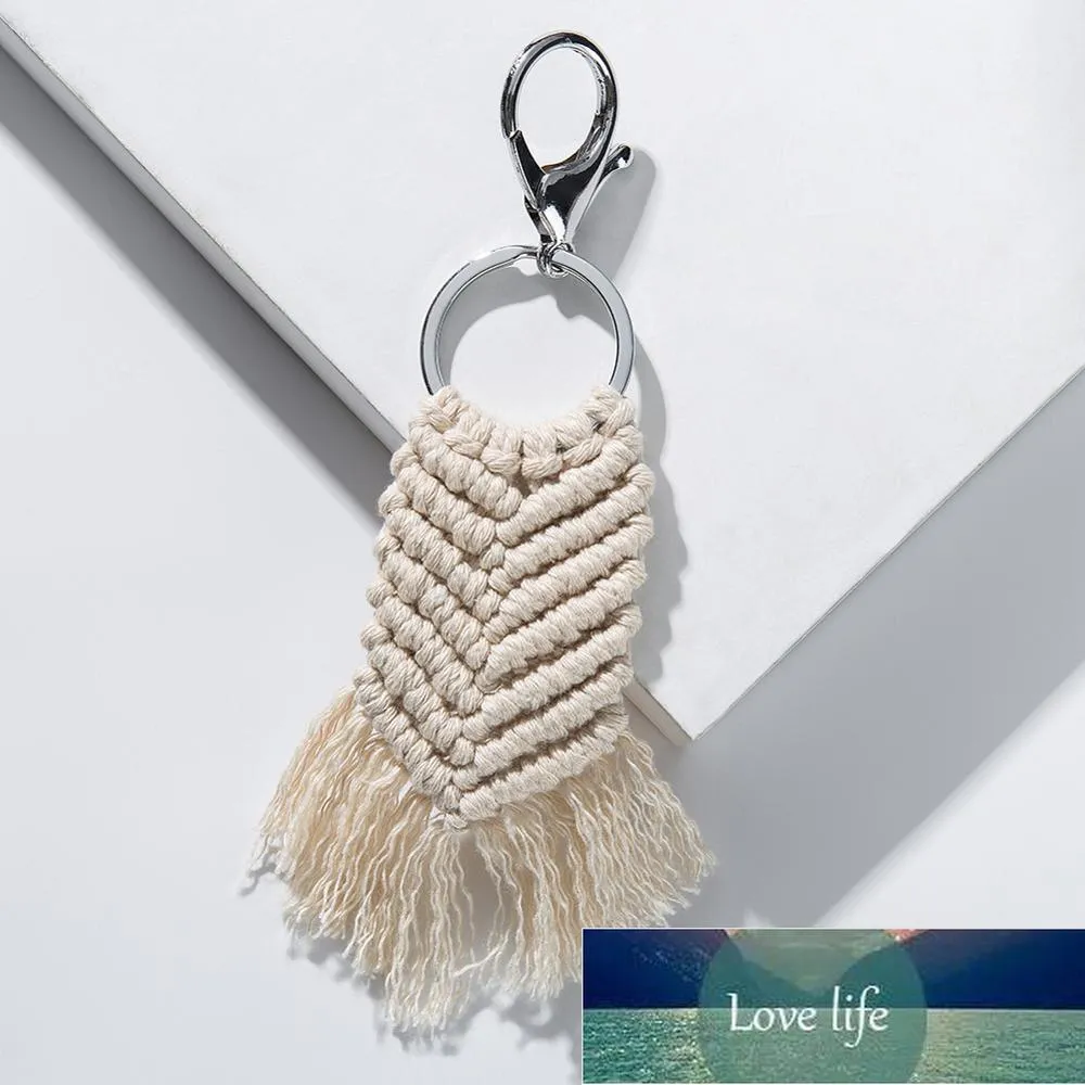 Porte-Clés Breloque Style Bohème - Charmed - Neuf Avec Étiquettes - Département Femme