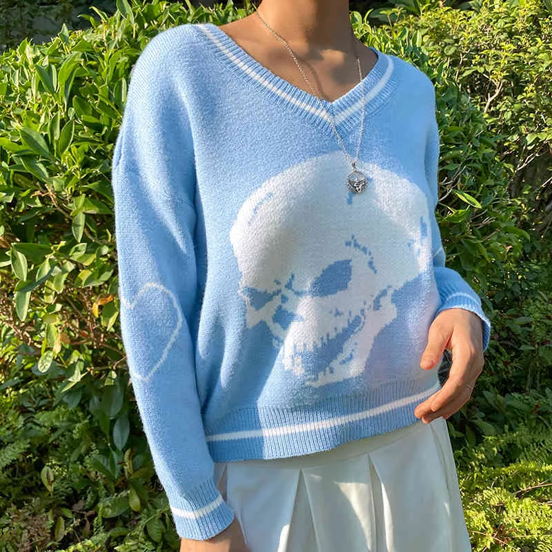 Blue Sweater (13)