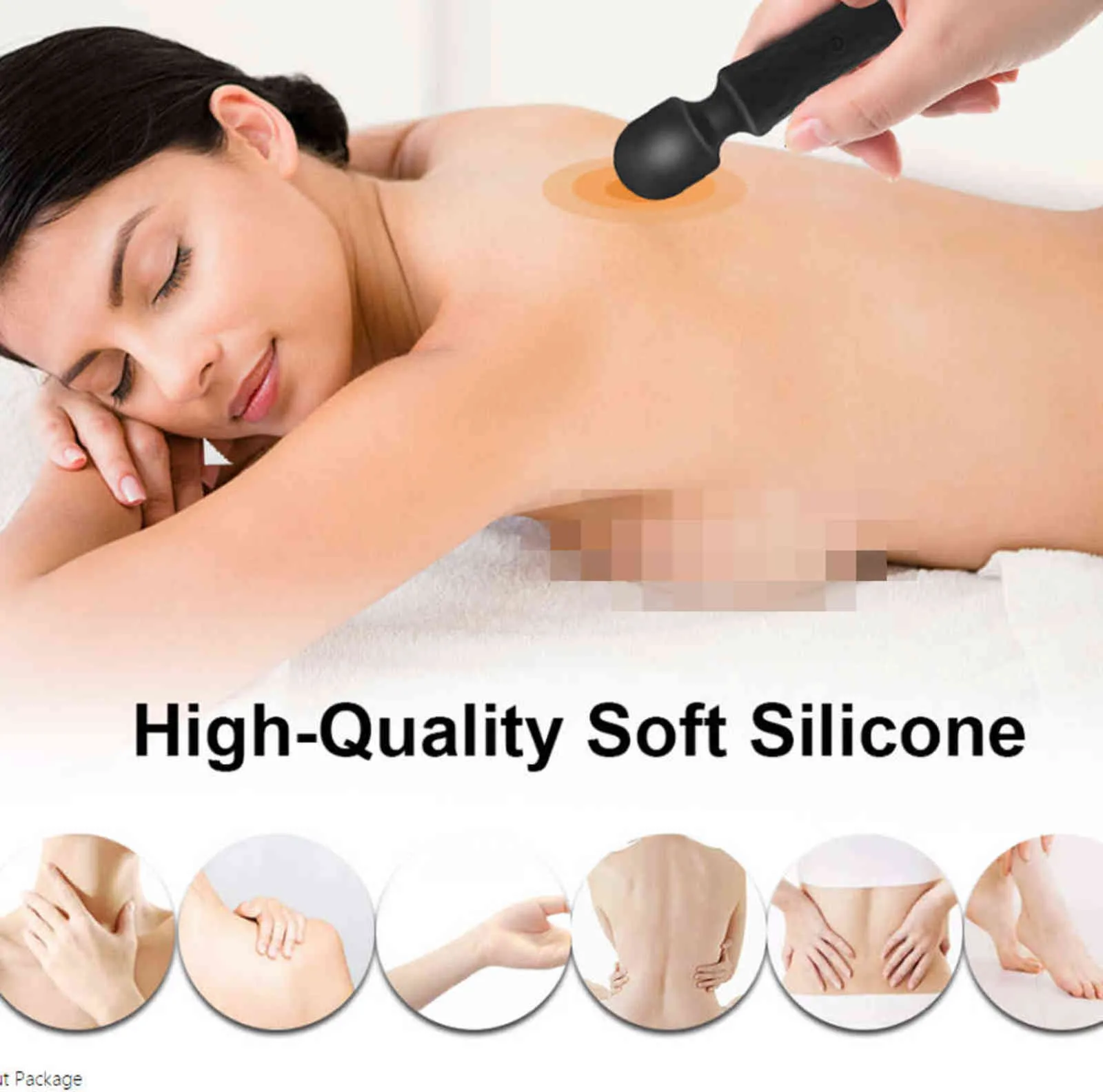 NXY Vibratoren 10 Modi Leistungsstarker Mini AV Vibrator Zauberstab für Frauen Klitoris Stimulator Weiblicher Masturbator G_voghion.com