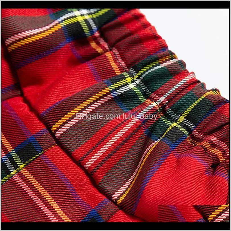 baby girls mini pleated skirt 2020 new young girls plaid skirts school children clothing kids uniform age 4 6 8 10 12 14 16 yrs