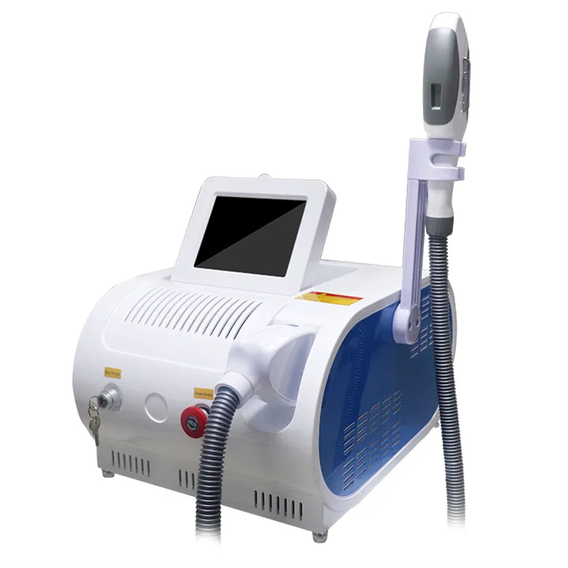 Professional Permanent IPL Laser Diode Hair Removal Machine SHR OPT