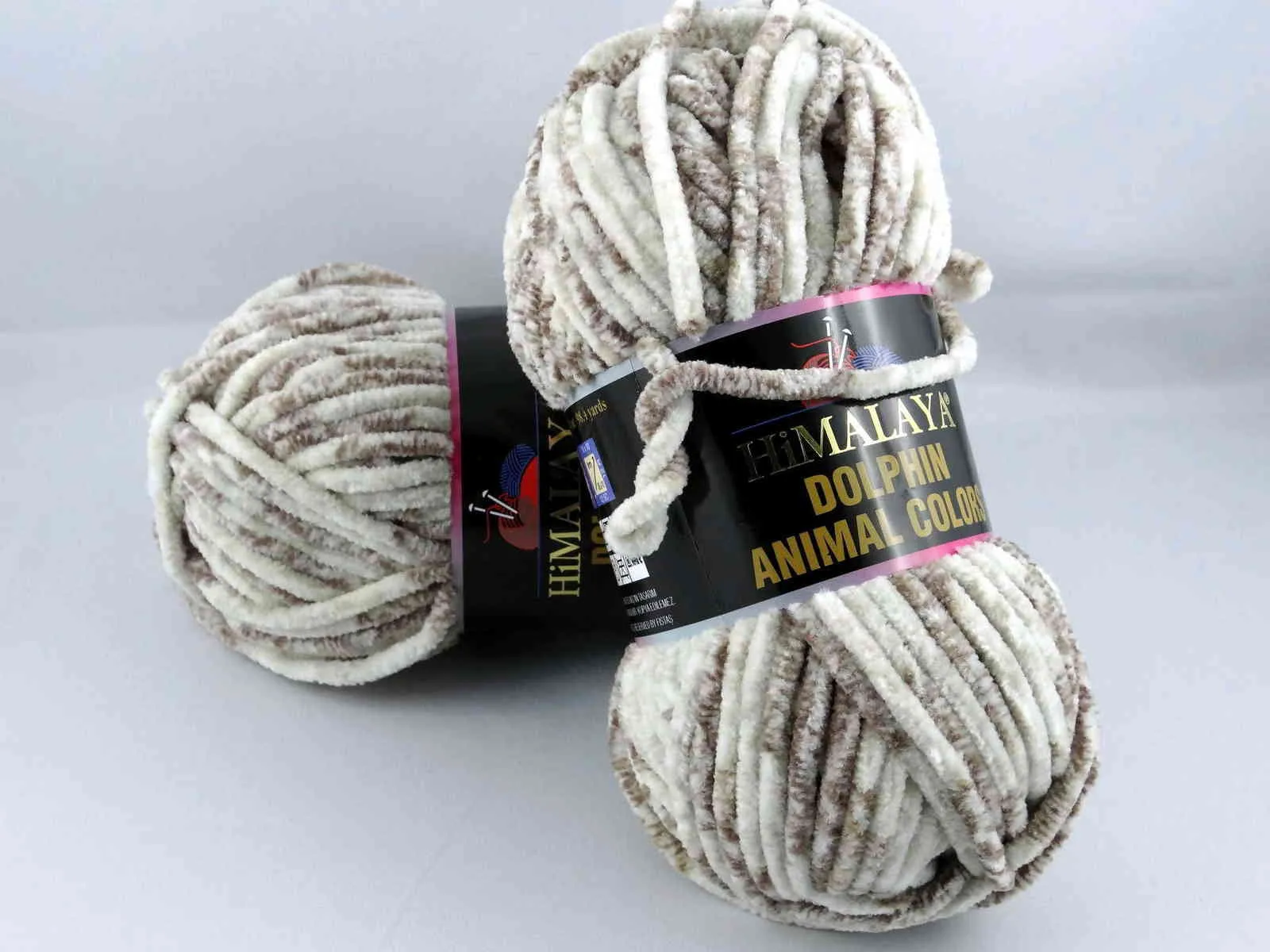 1pc 100g Chenille 6mm Thick Yarn For Crochet Knitting, Velvet